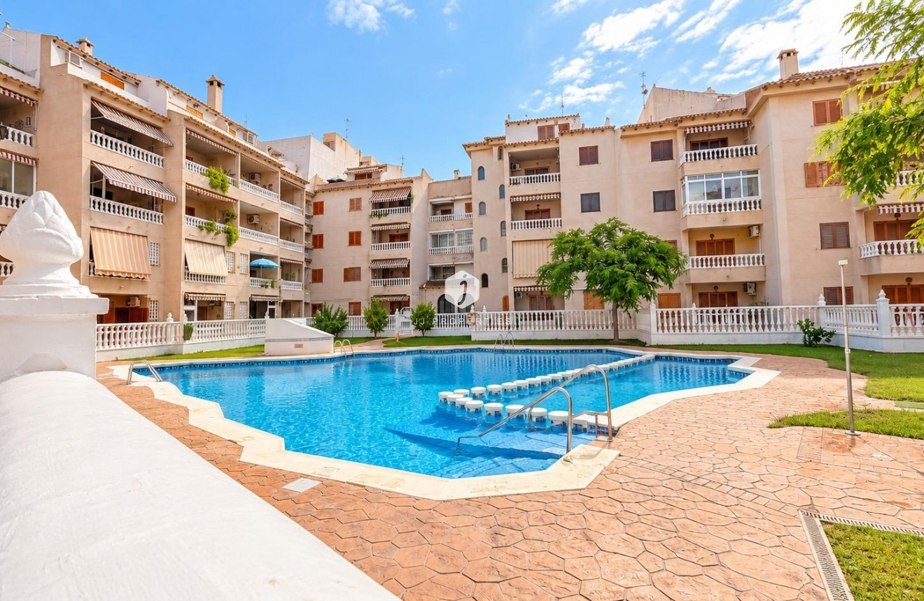 Segunda mano - Apartamento / piso -
Torrevieja - Playa de los Locos
