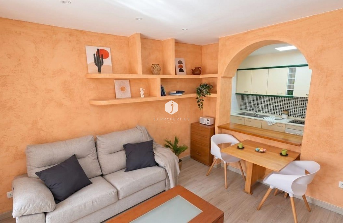Segunda mano - Apartamento / piso -
Torrevieja - Playa de los Locos