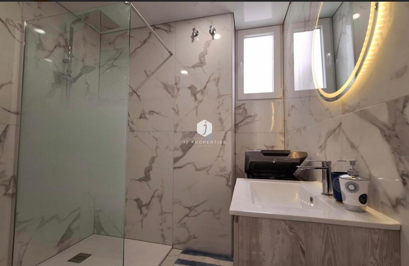 Aus zweiter Hand - Wohnung -
Torrevieja - Playa Acecion