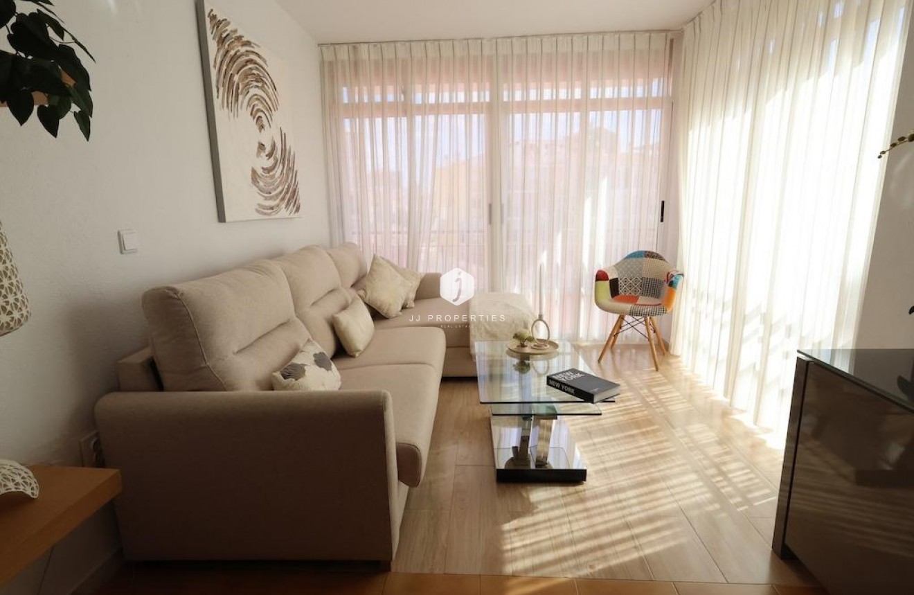 Aus zweiter Hand - Wohnung -
Torrevieja - Costa Blanca