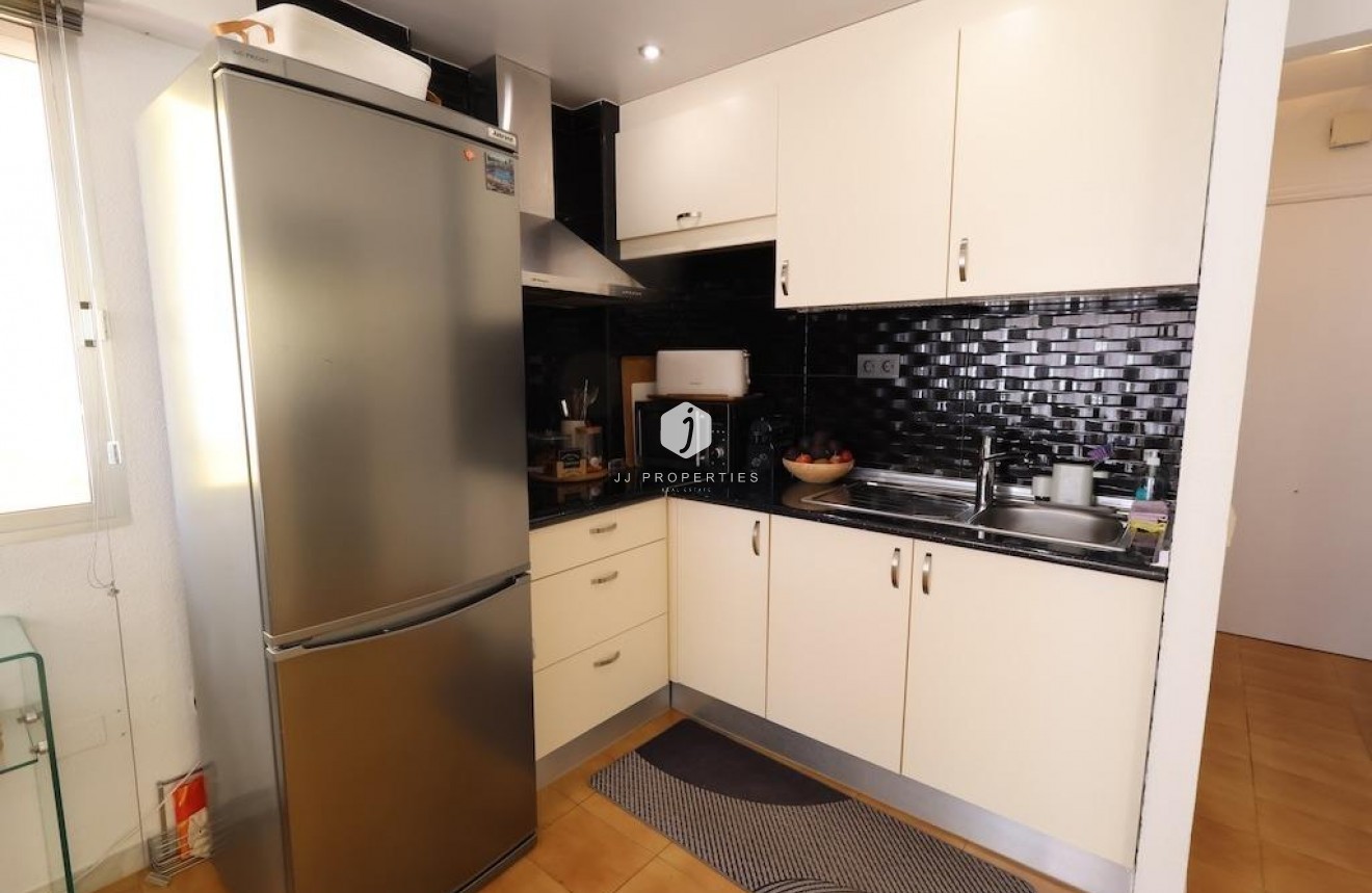 Aus zweiter Hand - Wohnung -
Torrevieja - Costa Blanca