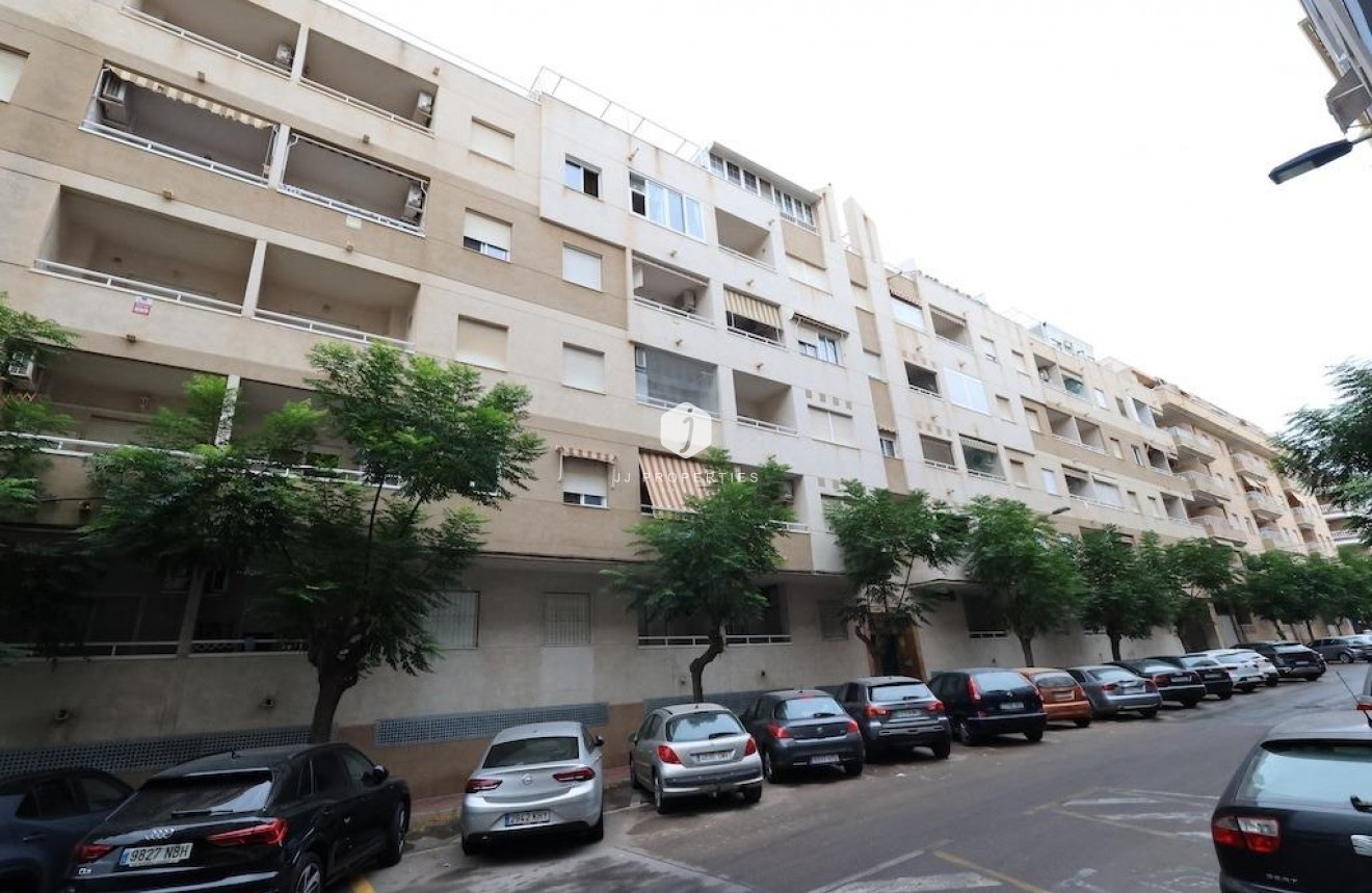Aus zweiter Hand - Wohnung -
Torrevieja - Costa Blanca