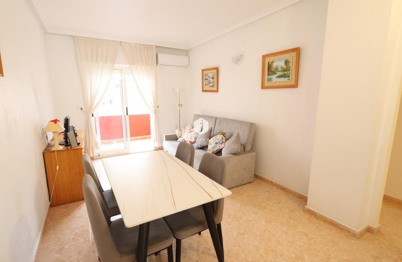 Aus zweiter Hand - Wohnung -
Torrevieja - Costa Blanca