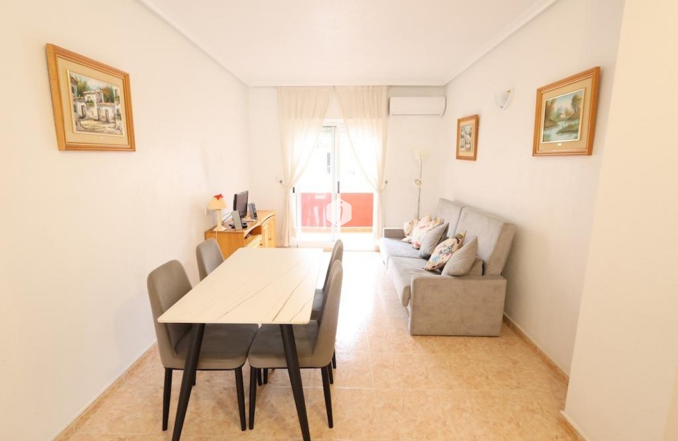 Aus zweiter Hand - Wohnung -
Torrevieja - Costa Blanca