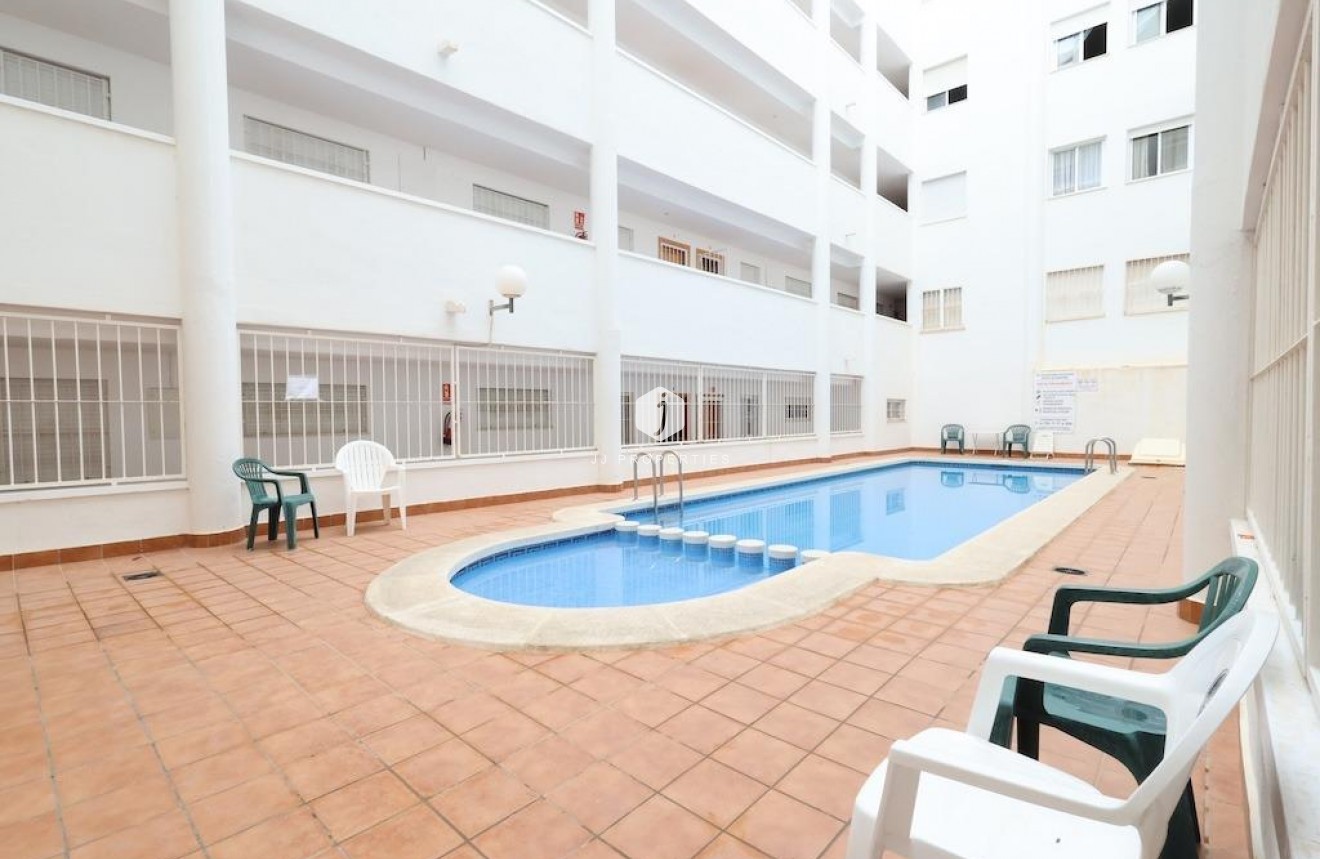 Aus zweiter Hand - Wohnung -
Torrevieja - Costa Blanca