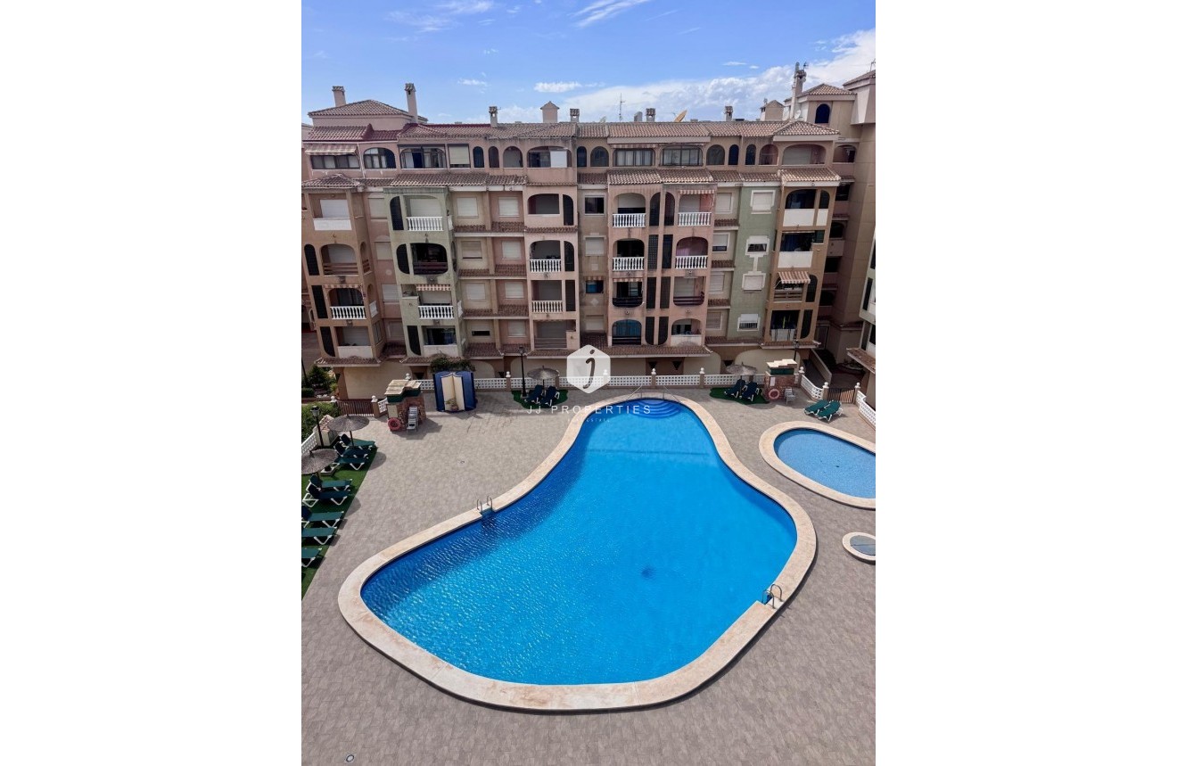 D'occasion - Appartement -
Torrevieja - PARQUE DE LAS NACIONES