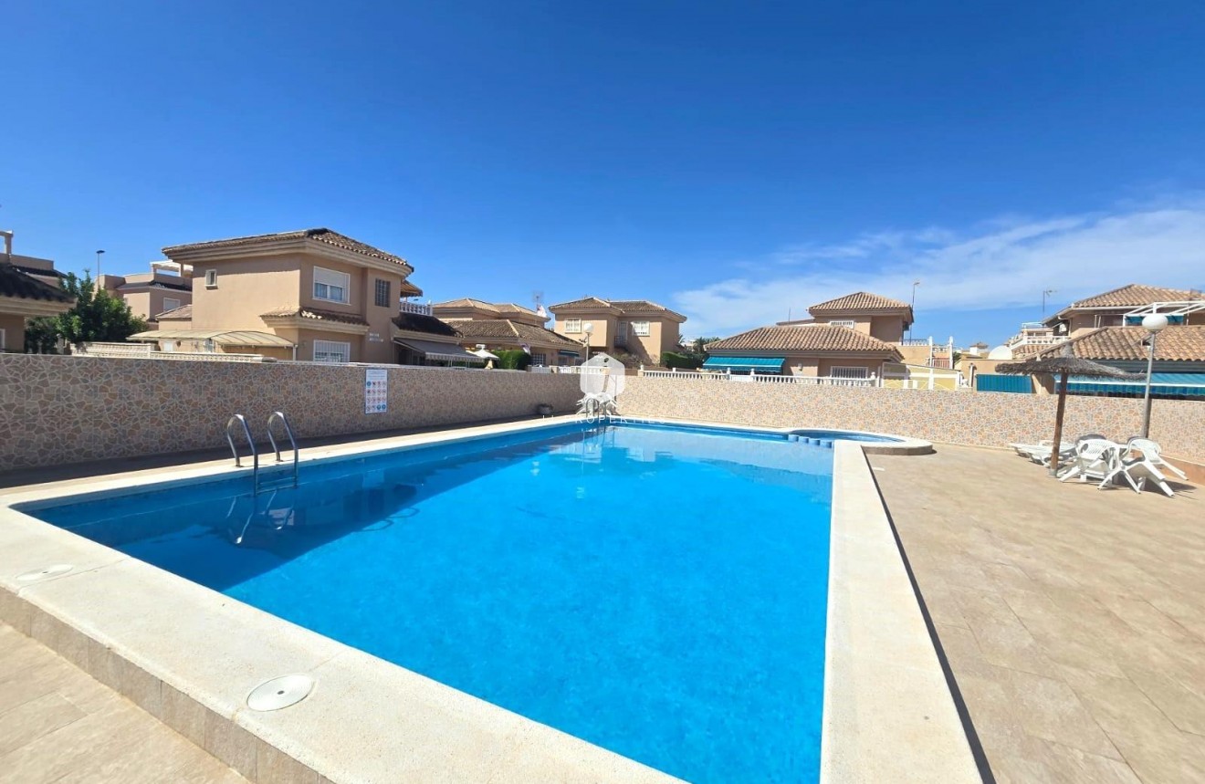 Resale - Villa -
Torrevieja - Los Balcones - Los Altos del Edén