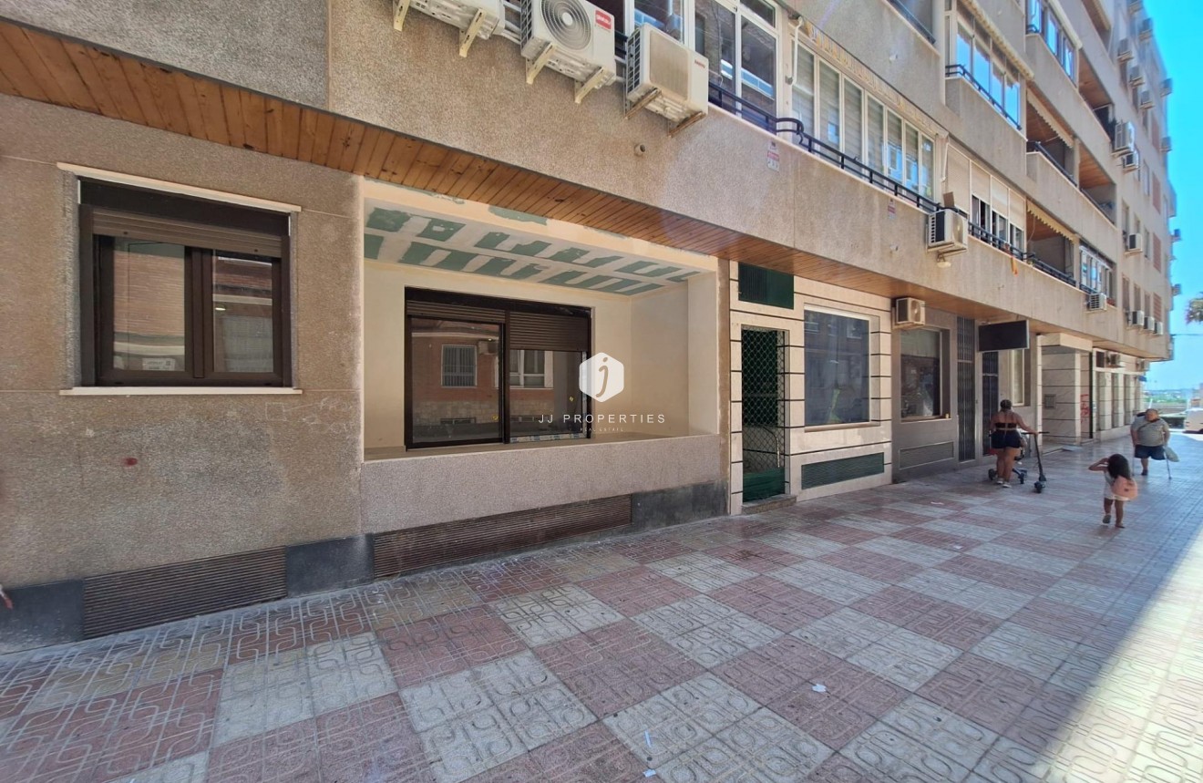 Resale - Apartment / flat -
Torrevieja - Acequion