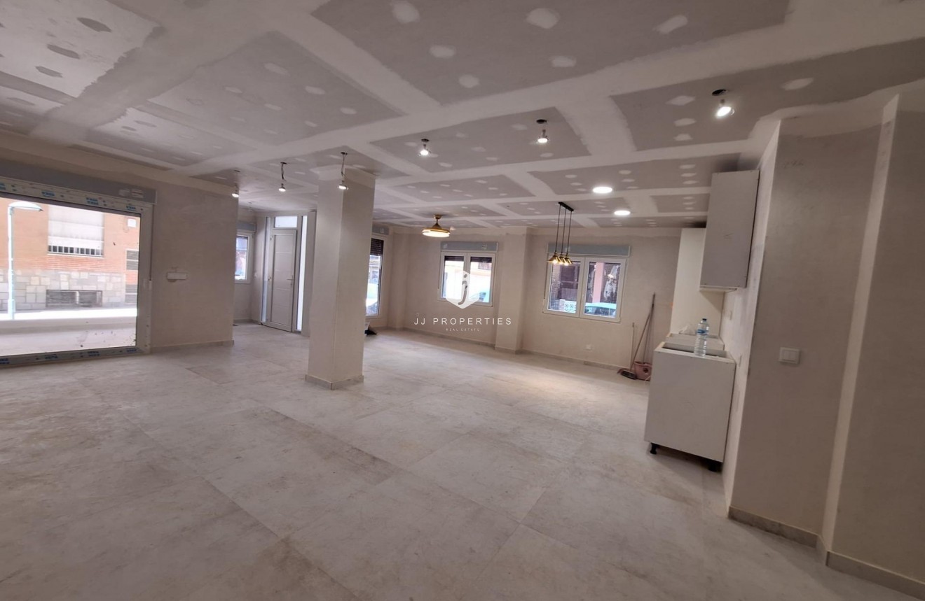 Resale - Apartment / flat -
Torrevieja - Acequion