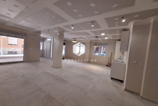 Resale - Apartment / flat -
Torrevieja - Acequion