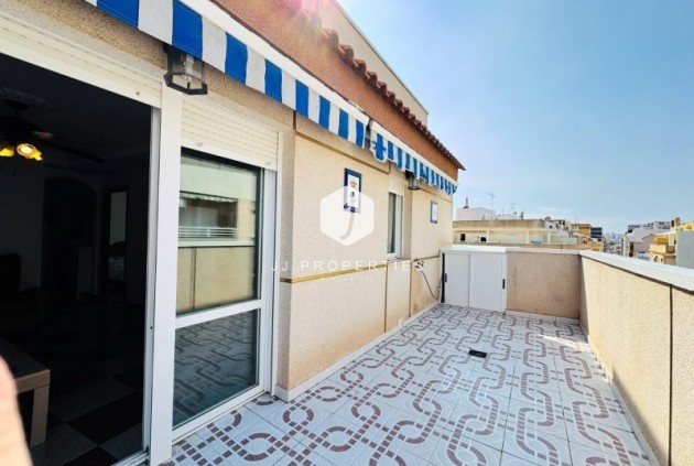 D'occasion - Attique -
La Mata - Costa Blanca