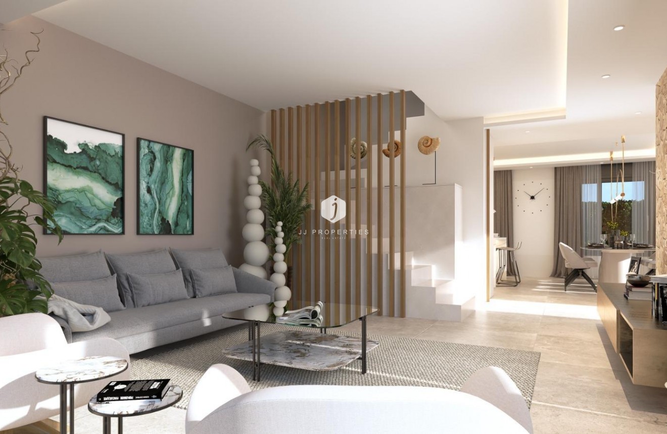 Nieuwbouw Woningen - Villa -
Orihuela Costa - Las Filipinas
