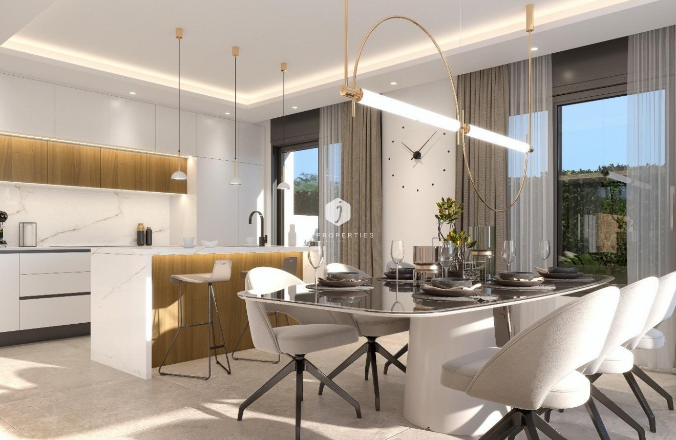 Nieuwbouw Woningen - Villa -
Orihuela Costa - Las Filipinas