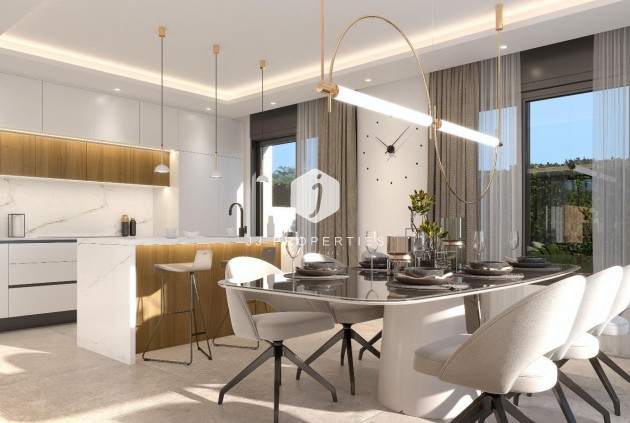 Nieuwbouw Woningen - Villa -
Orihuela Costa - Las Filipinas