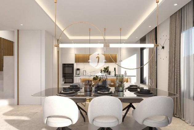 Nieuwbouw Woningen - Villa -
Orihuela Costa - Las Filipinas