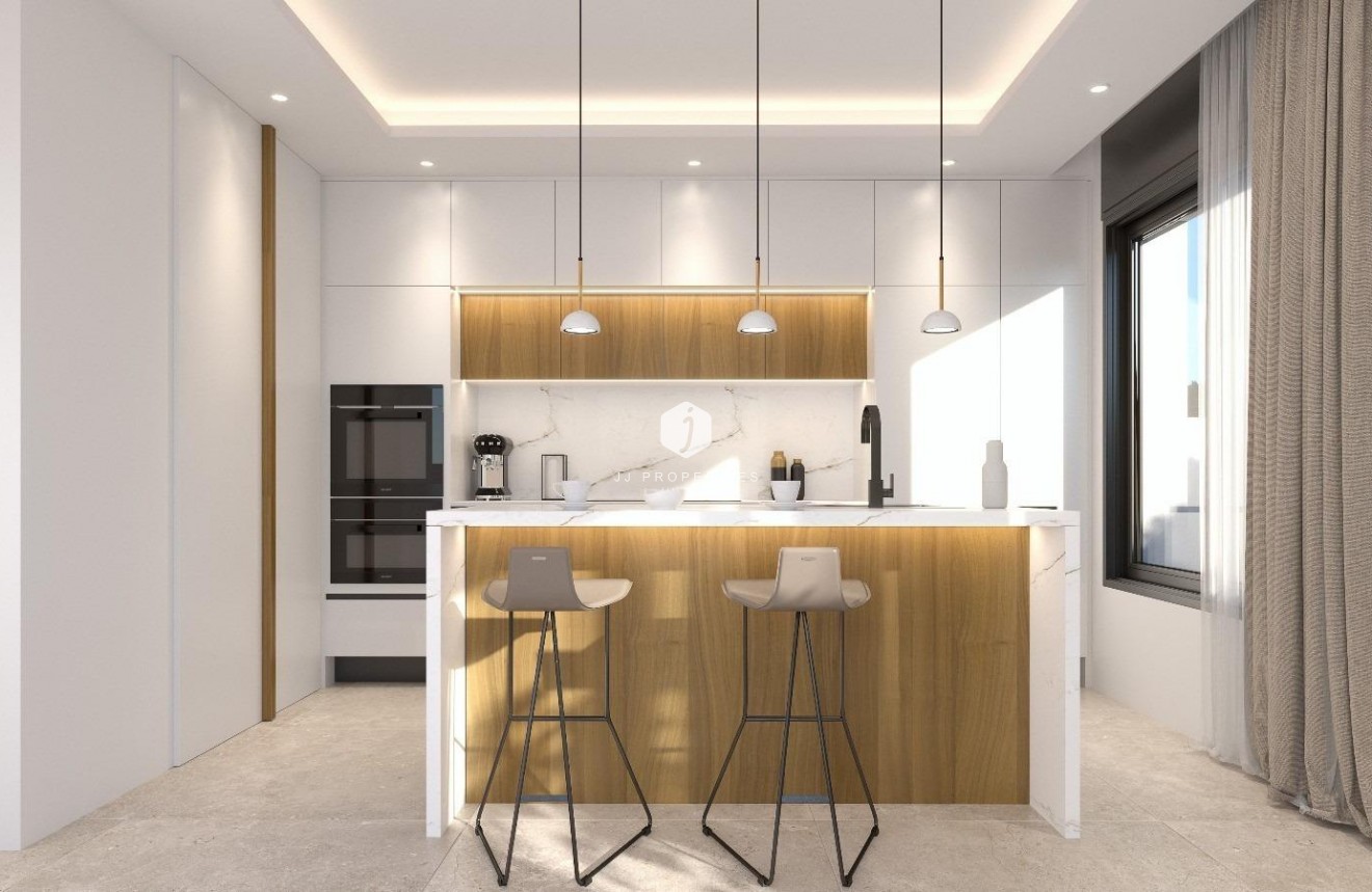 Nieuwbouw Woningen - Villa -
Orihuela Costa - Las Filipinas