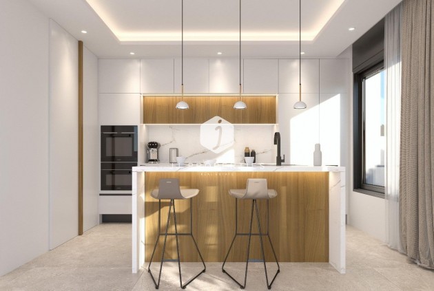 Nieuwbouw Woningen - Villa -
Orihuela Costa - Las Filipinas