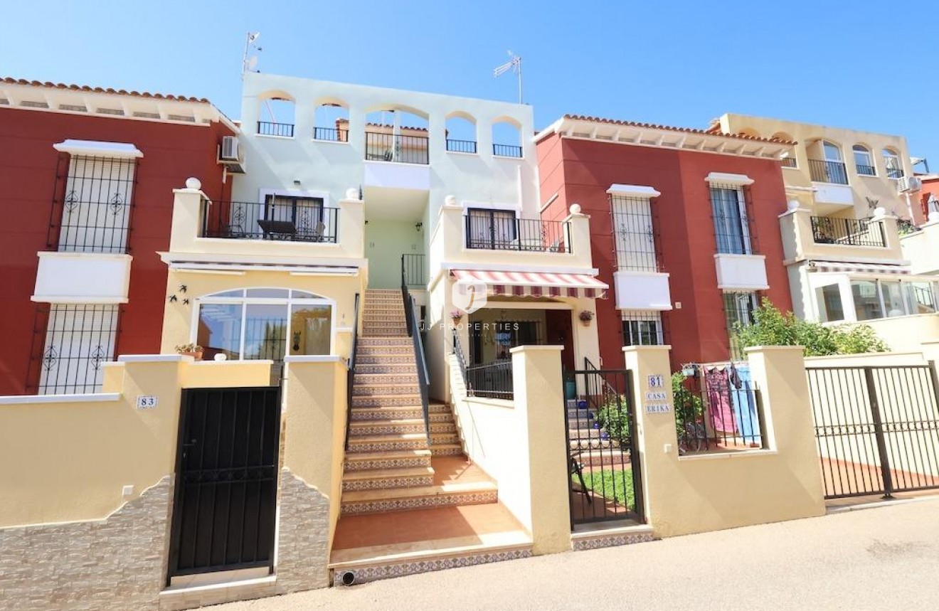 Segunda mano - Apartamento / piso -
Torrevieja - Costa Blanca