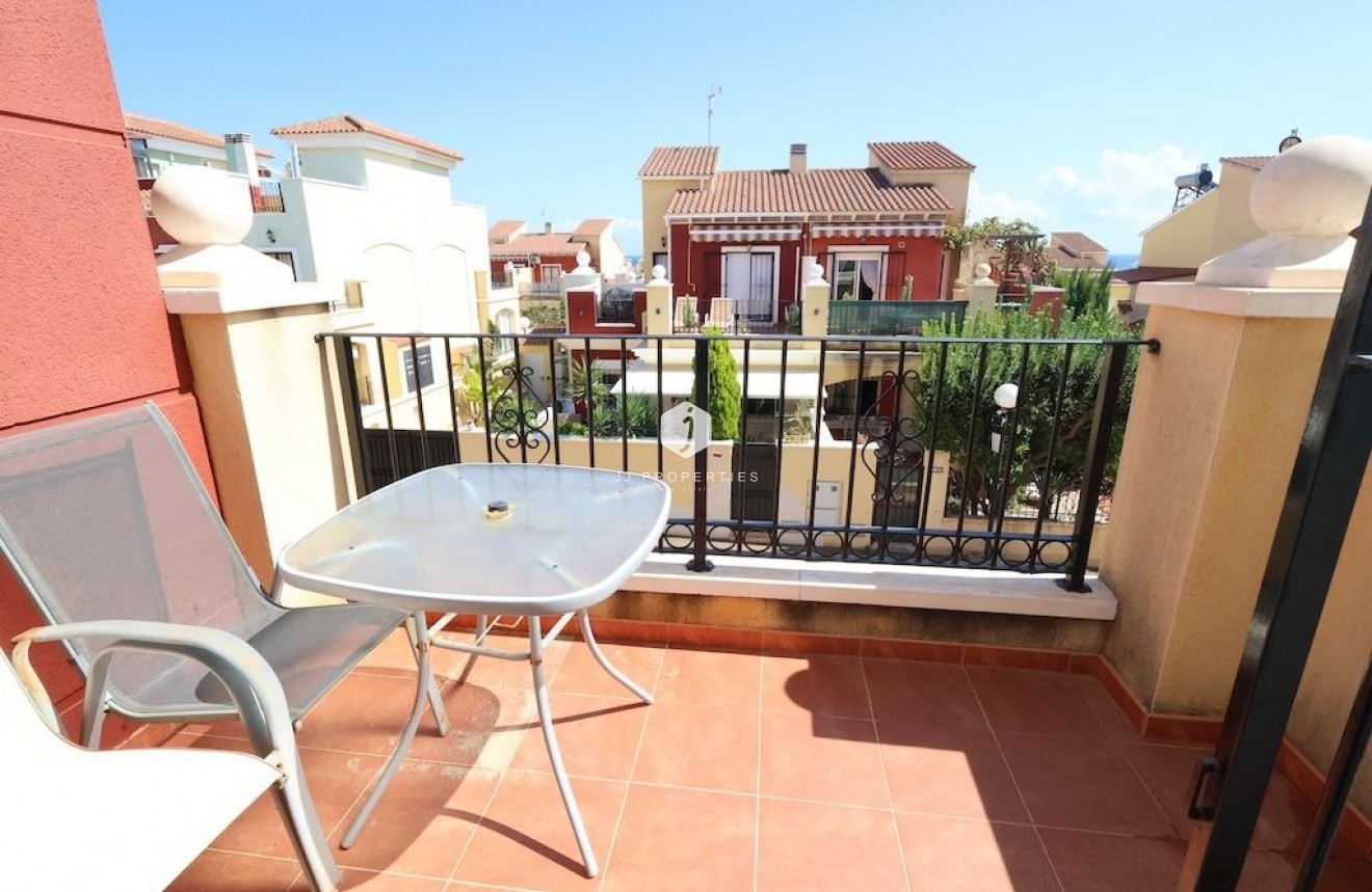 Segunda mano - Apartamento / piso -
Torrevieja - Costa Blanca