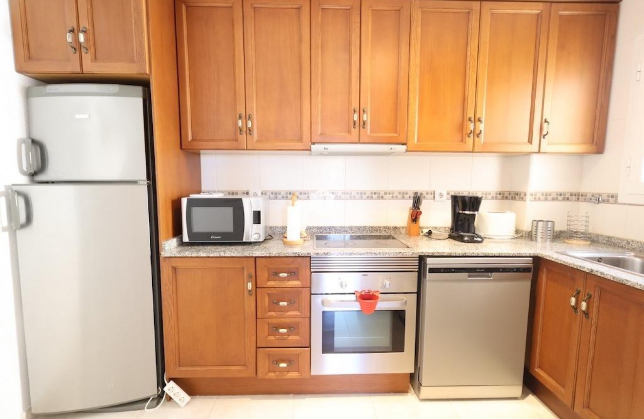 Segunda mano - Apartamento / piso -
Torrevieja - Costa Blanca