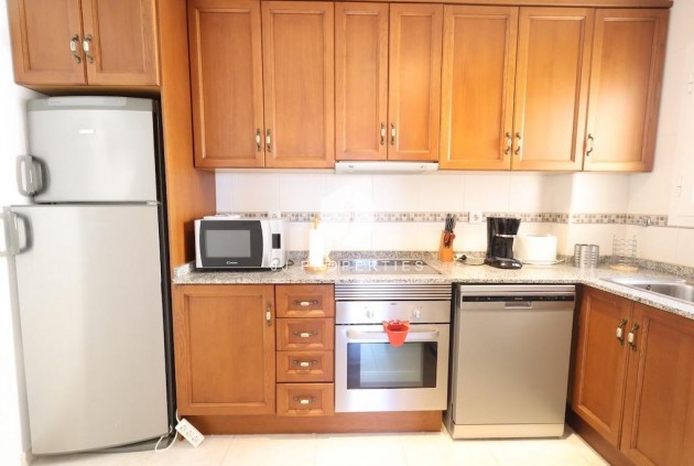 Segunda mano - Apartamento / piso -
Torrevieja - Costa Blanca
