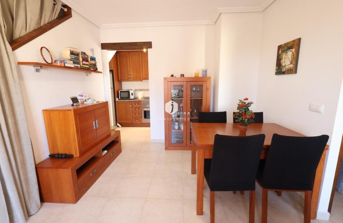Segunda mano - Apartamento / piso -
Torrevieja - Costa Blanca