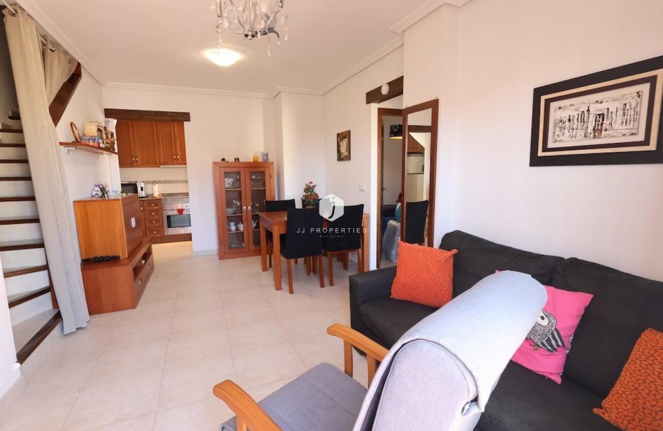 Segunda mano - Apartamento / piso -
Torrevieja - Costa Blanca