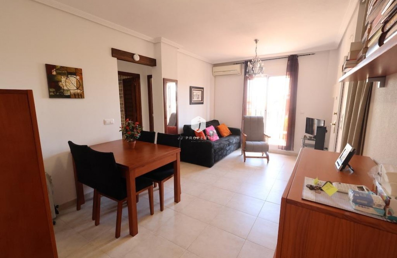 Segunda mano - Apartamento / piso -
Torrevieja - Costa Blanca