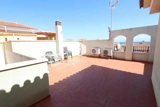 Segunda mano - Apartamento / piso -
Torrevieja - Costa Blanca
