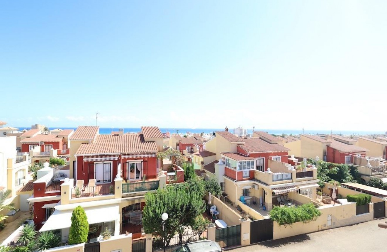 Segunda mano - Apartamento / piso -
Torrevieja - Costa Blanca