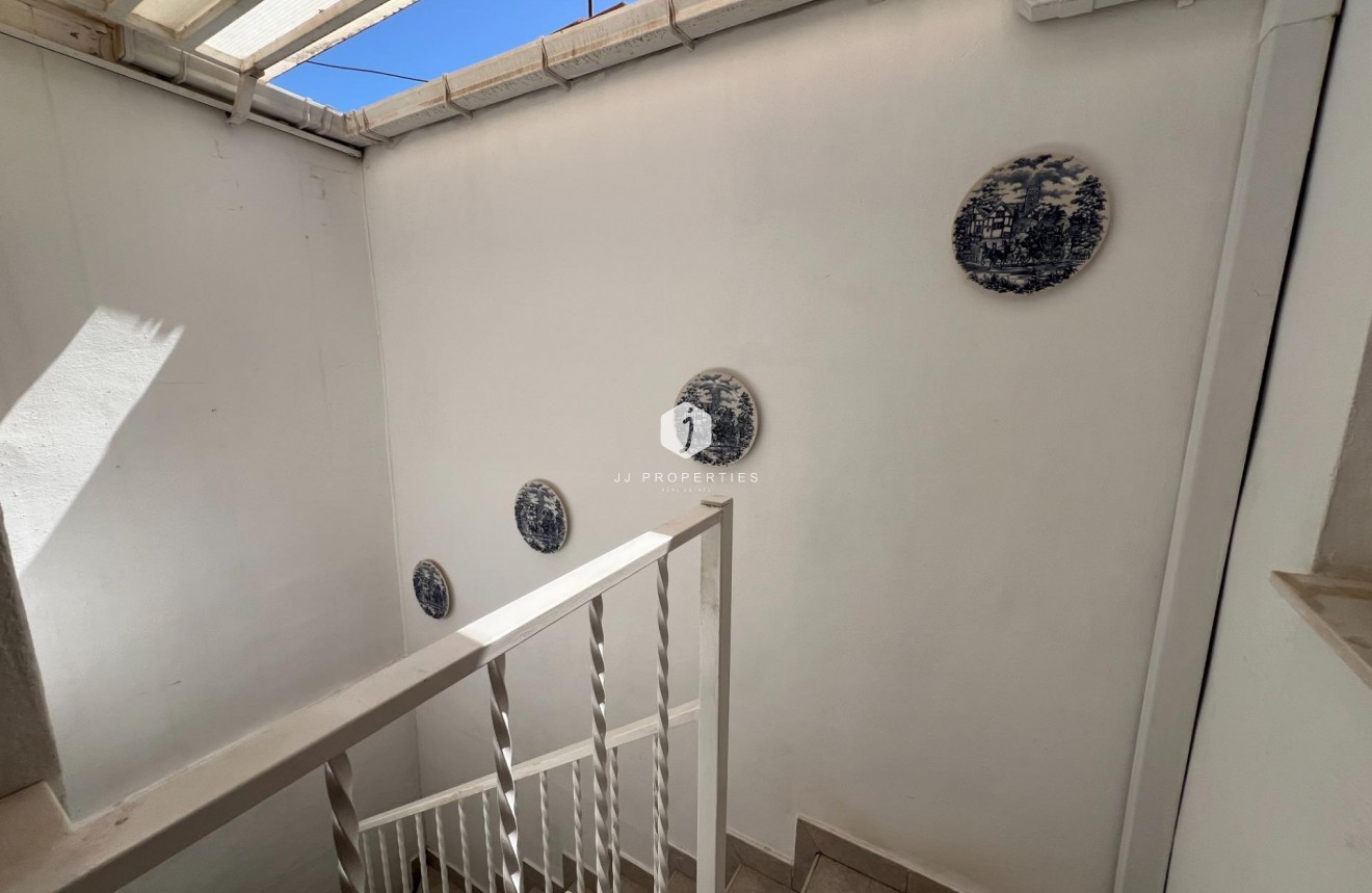 Segunda mano - Chalet -
Torrevieja - San luis