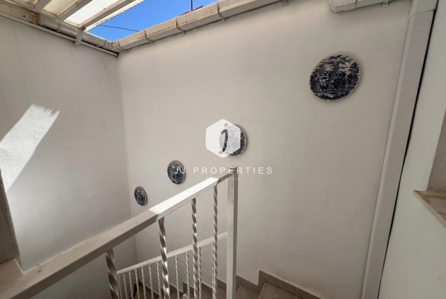 Segunda mano - Chalet -
Torrevieja - San luis