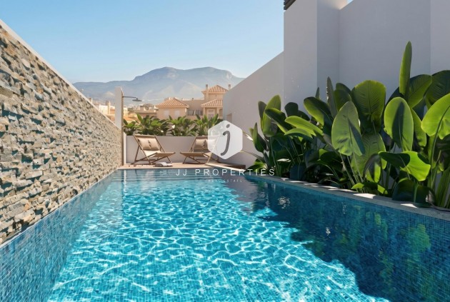New Build - Apartment / flat -
Guardamar del Segura - Centro