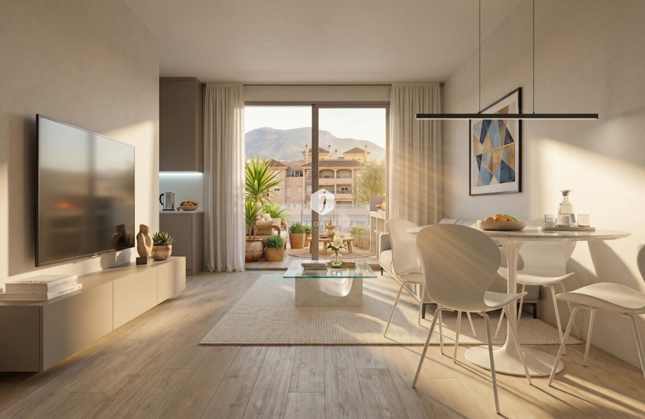 New Build - Apartment / flat -
Guardamar del Segura - Centro