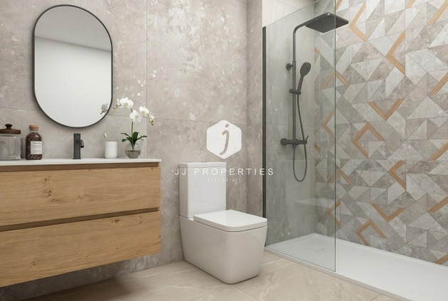 New Build - Apartment / flat -
Guardamar del Segura - Centro