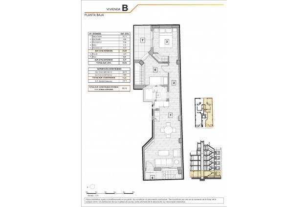 New Build - Apartment / flat -
Guardamar del Segura - Centro