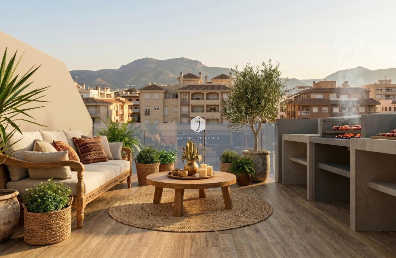 Nouvelle construction - Appartement -
Guardamar del Segura - Centro