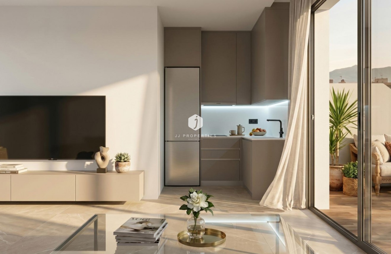 Nouvelle construction - Appartement -
Guardamar del Segura - Centro