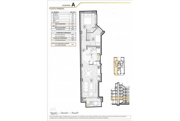 Nouvelle construction - Appartement -
Guardamar del Segura - Centro