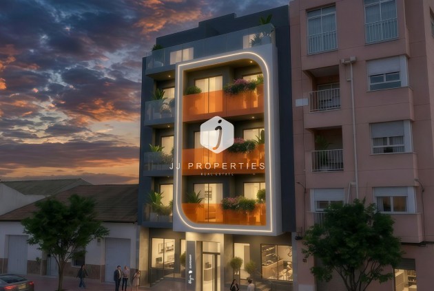 Nouvelle construction - Appartement -
Guardamar del Segura - Centro