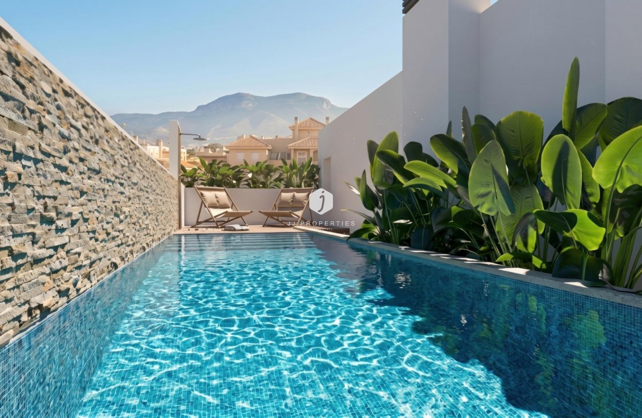 Nouvelle construction - Appartement -
Guardamar del Segura - Centro
