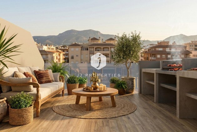 Nouvelle construction - Appartement -
Guardamar del Segura - Centro