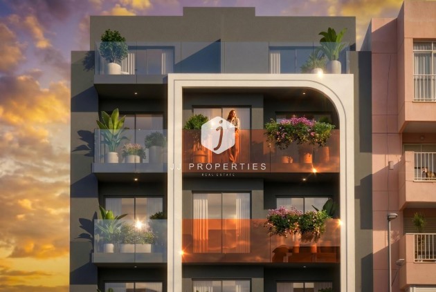 Nouvelle construction - Appartement -
Guardamar del Segura - Centro