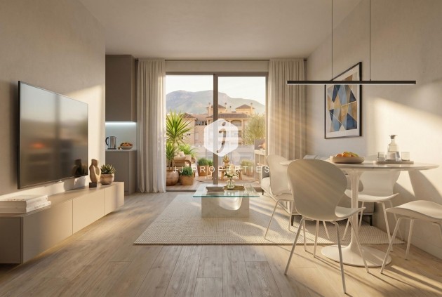 Nouvelle construction - Appartement -
Guardamar del Segura - Centro