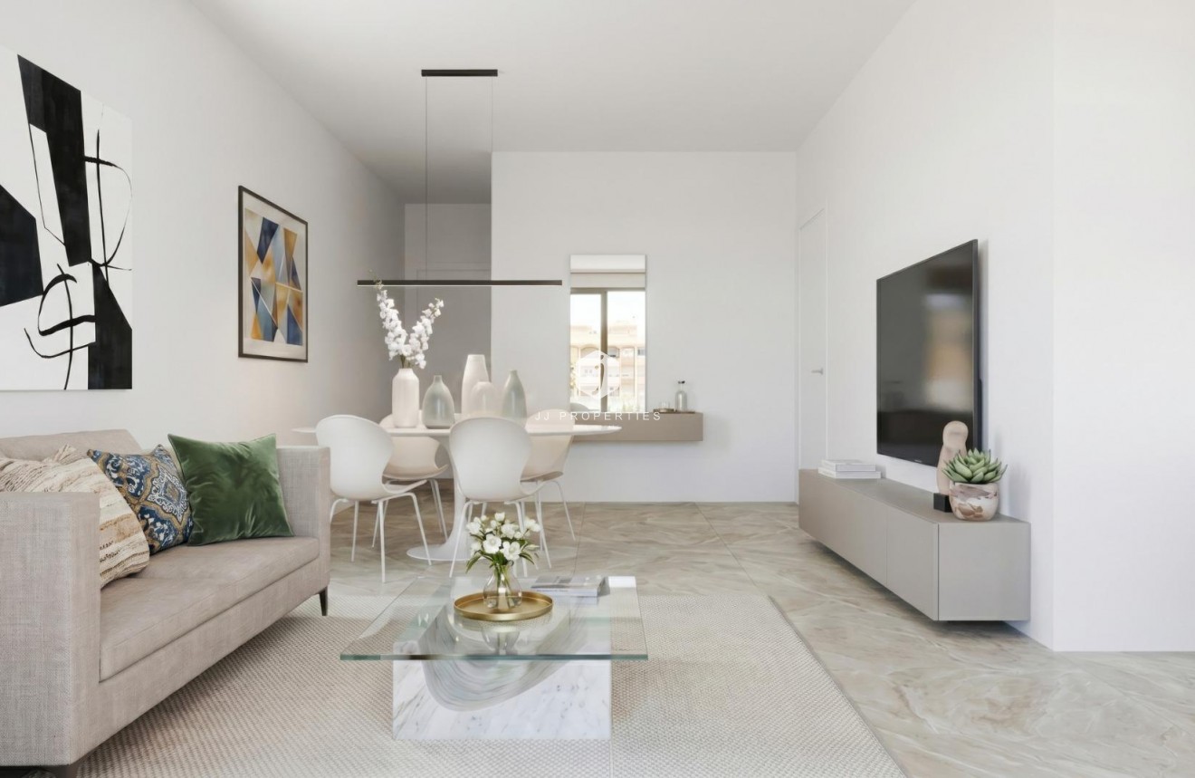 Nouvelle construction - Appartement -
Guardamar del Segura - Centro