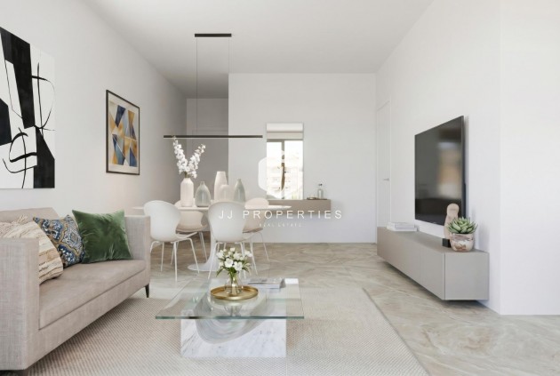 Nouvelle construction - Appartement -
Guardamar del Segura - Centro