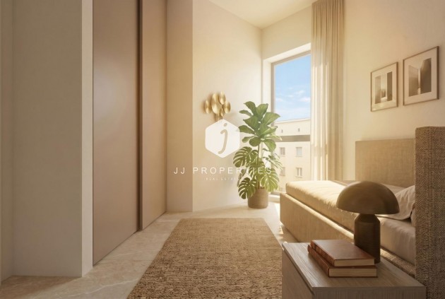 Nouvelle construction - Appartement -
Guardamar del Segura - Centro
