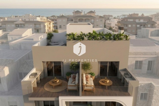 Nouvelle construction - Appartement -
Guardamar del Segura - Centro