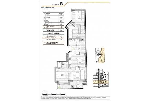 Nouvelle construction - Appartement -
Guardamar del Segura - Centro
