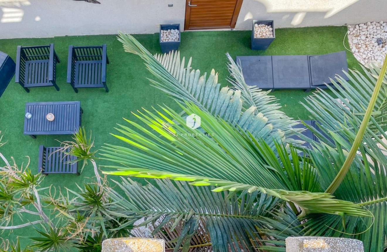 Tweedehands - Chalet -
Torrevieja - Costa Blanca